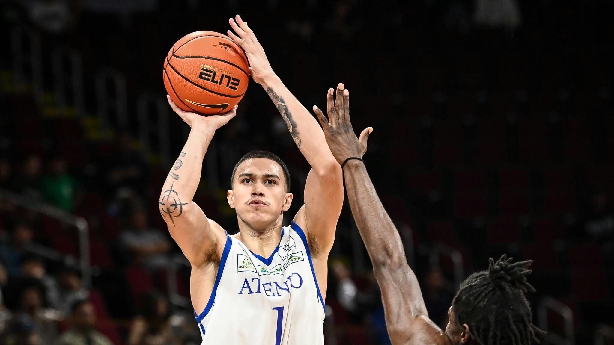 UAAP: Kymani Ladi, Ateneo figure in must-win game vs fellow Final Four hopeful Adamson